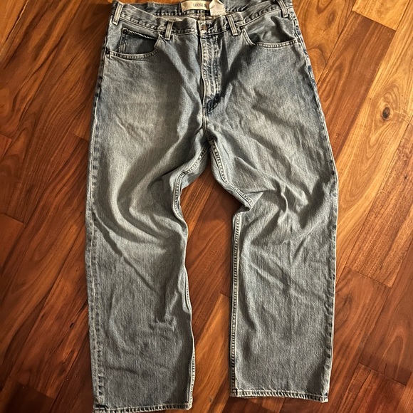 Vintage Gap Baggy Jeans - Picture 2 of 4